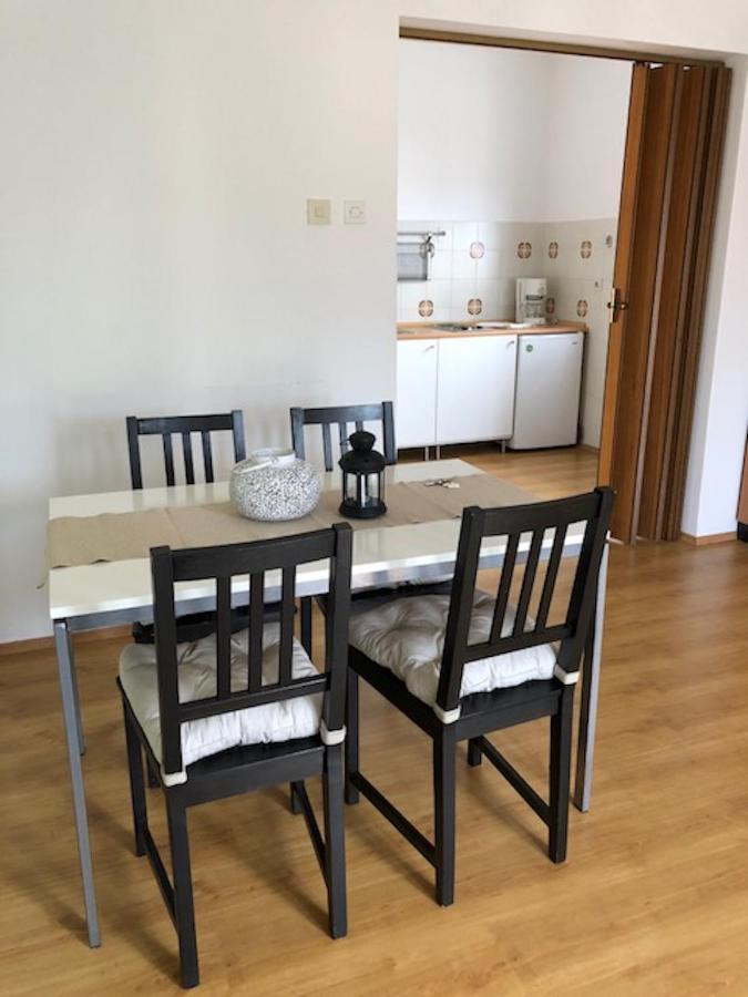 Casa Monte Mulini With Parking Ровінь Екстер'єр фото