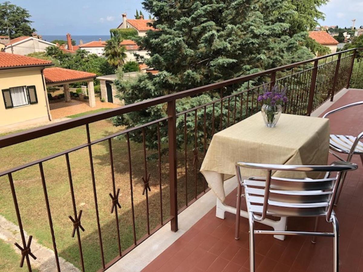 Casa Monte Mulini With Parking Ровінь Екстер'єр фото