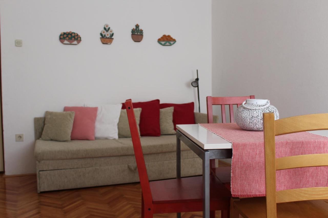 Casa Monte Mulini With Parking Ровінь Екстер'єр фото
